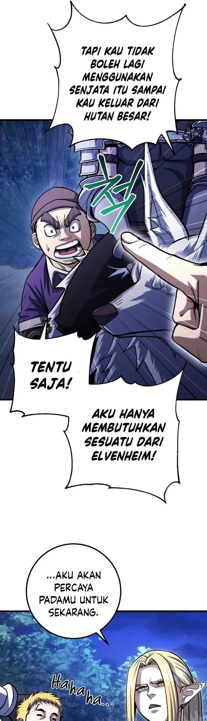 I Picked A Hammer To Save The World Chapter 79 Gambar 30