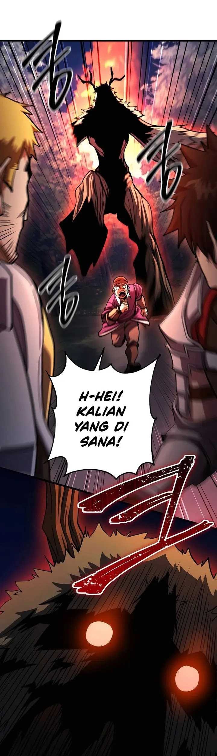 Baca Manhwa I Picked A Hammer To Save The World Chapter 79 Gambar 2