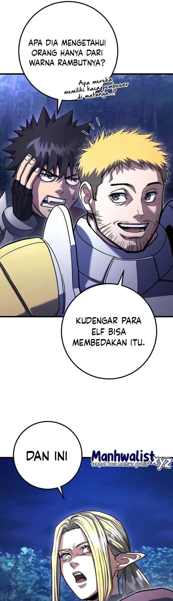I Picked A Hammer To Save The World Chapter 79 Gambar 16