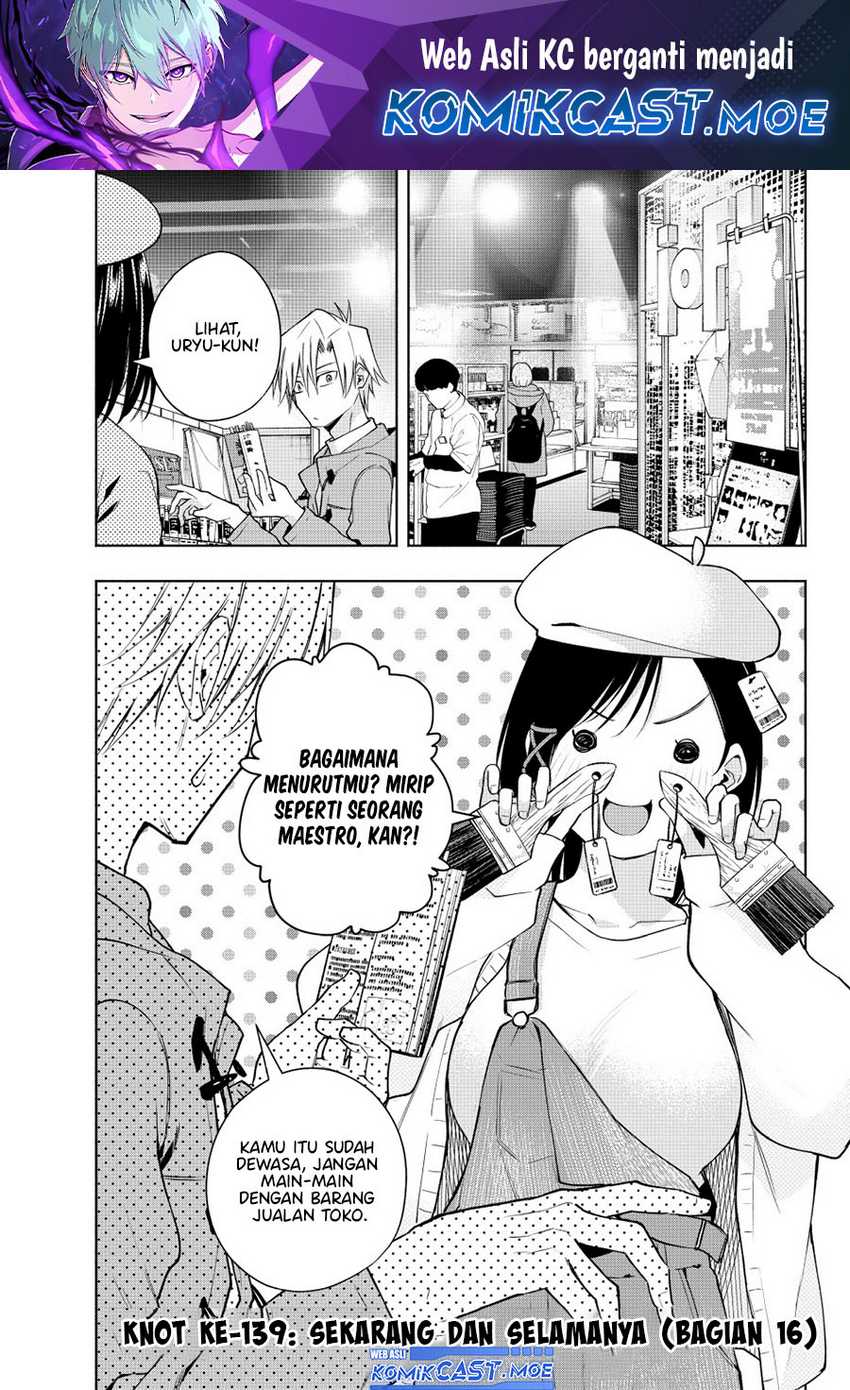 Baca Manga Amagami-san Chi no Enmusubi Chapter 139 Gambar 2