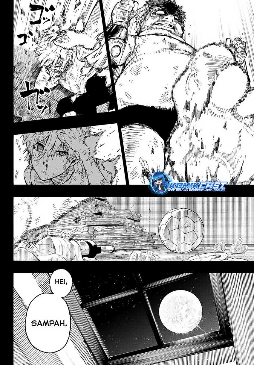 Blue Lock Chapter 266 Gambar 10