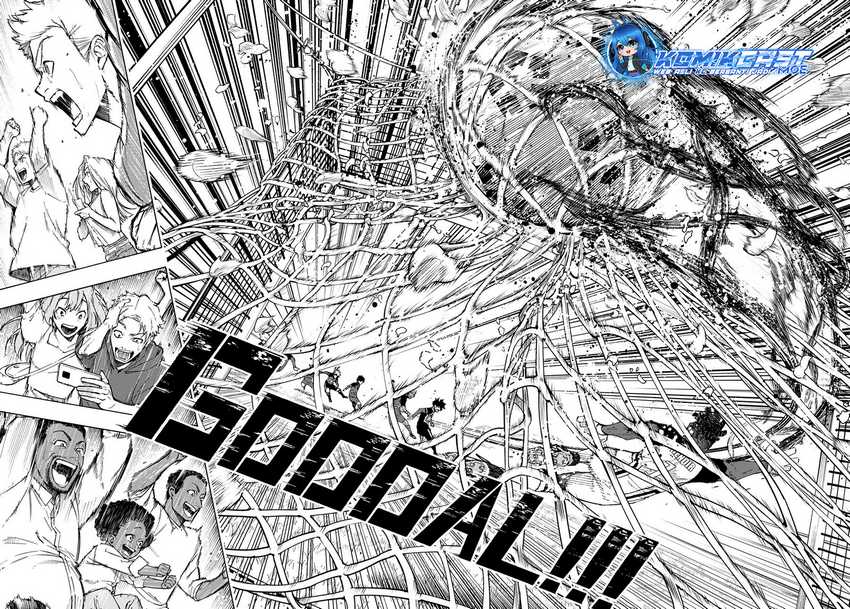 Blue Lock Chapter 266 Gambar 13