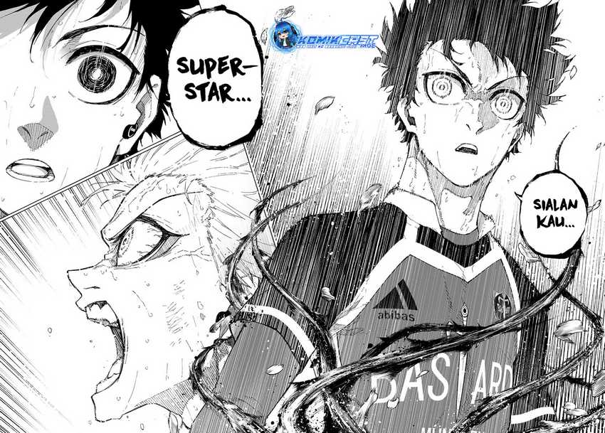 Blue Lock Chapter 266 Gambar 14