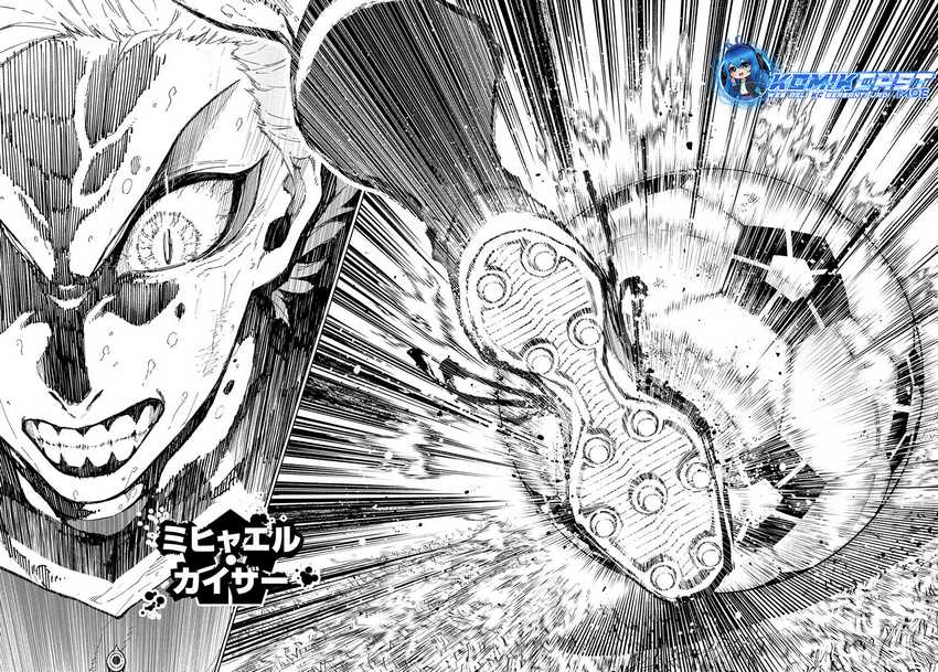 Blue Lock Chapter 266 Gambar 3