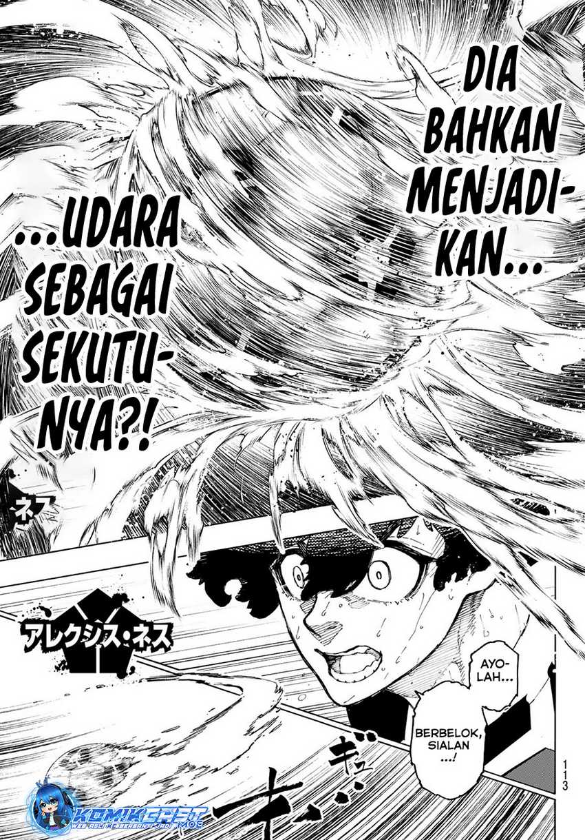 Blue Lock Chapter 266 Gambar 6