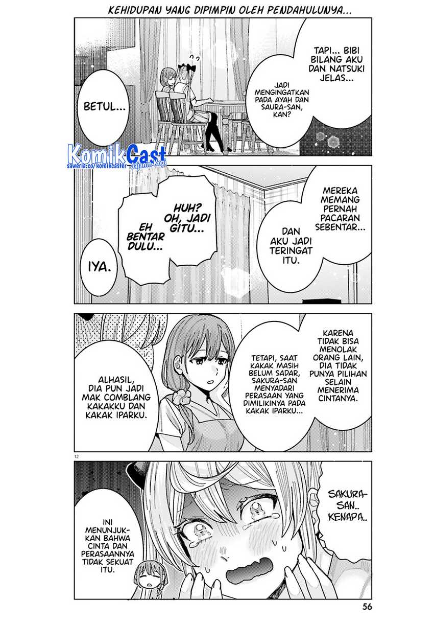 Himegasaki Sakurako wa Kyoumo Fubin Kawaii! Chapter 31 Gambar 13