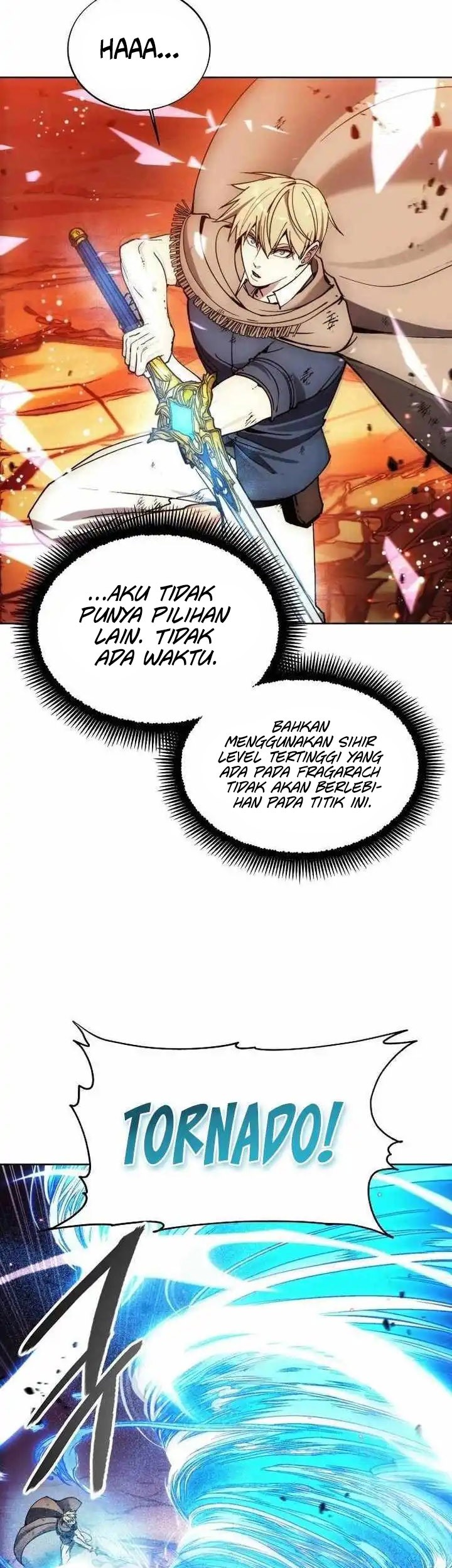 How to Live as a Villain Chapter 143 Gambar 41