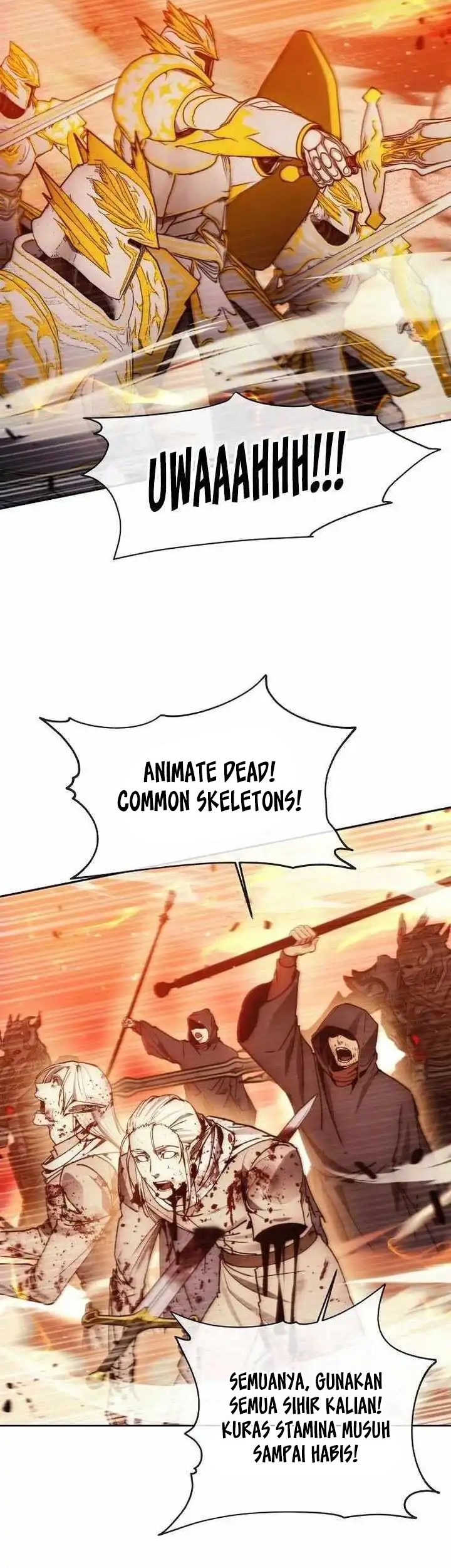 Baca Manhwa How to Live as a Villain Chapter 143 Gambar 2