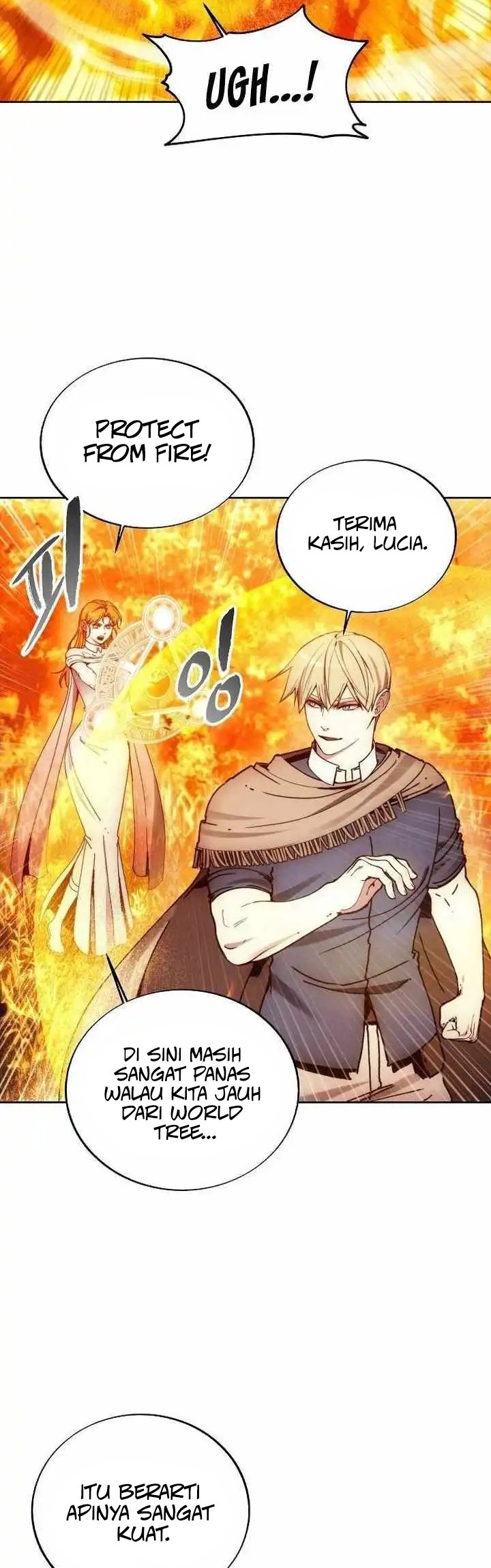 How to Live as a Villain Chapter 143 Gambar 4
