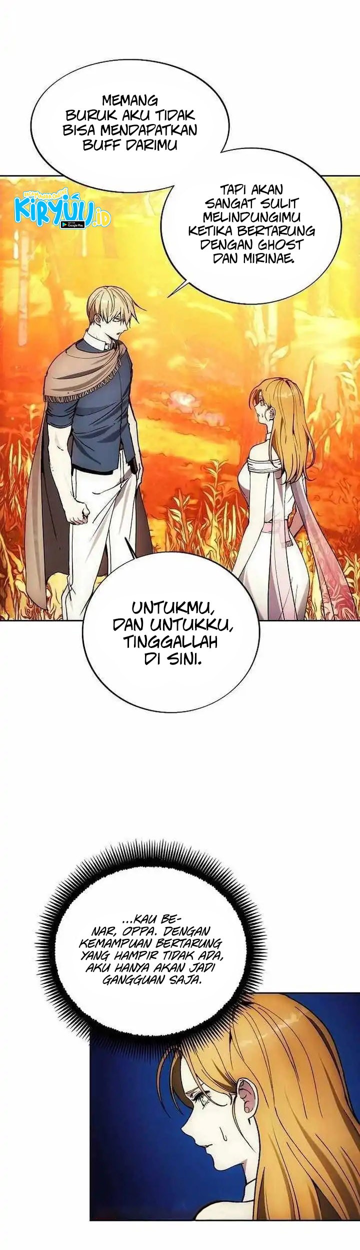 How to Live as a Villain Chapter 143 Gambar 7