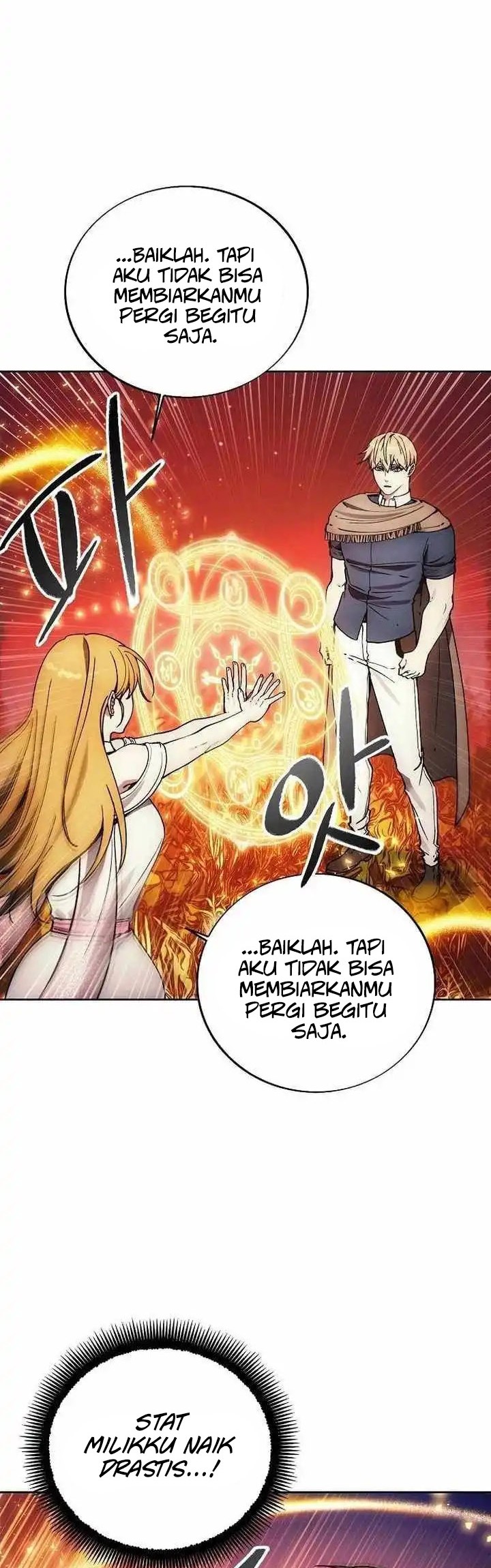 How to Live as a Villain Chapter 143 Gambar 8