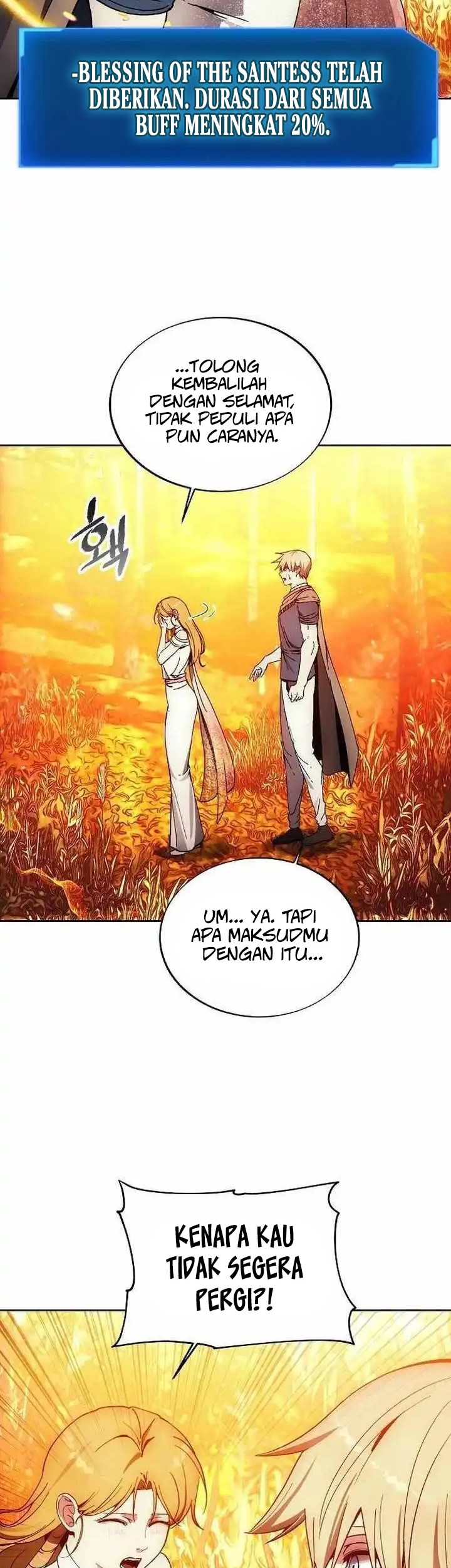 How to Live as a Villain Chapter 143 Gambar 10