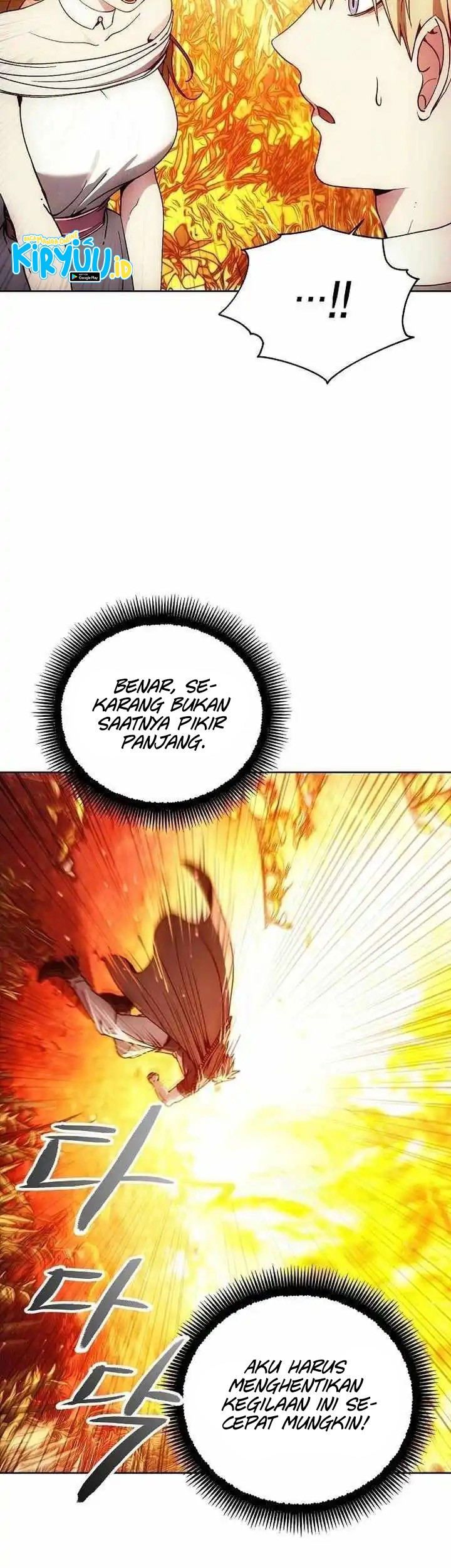 How to Live as a Villain Chapter 143 Gambar 11
