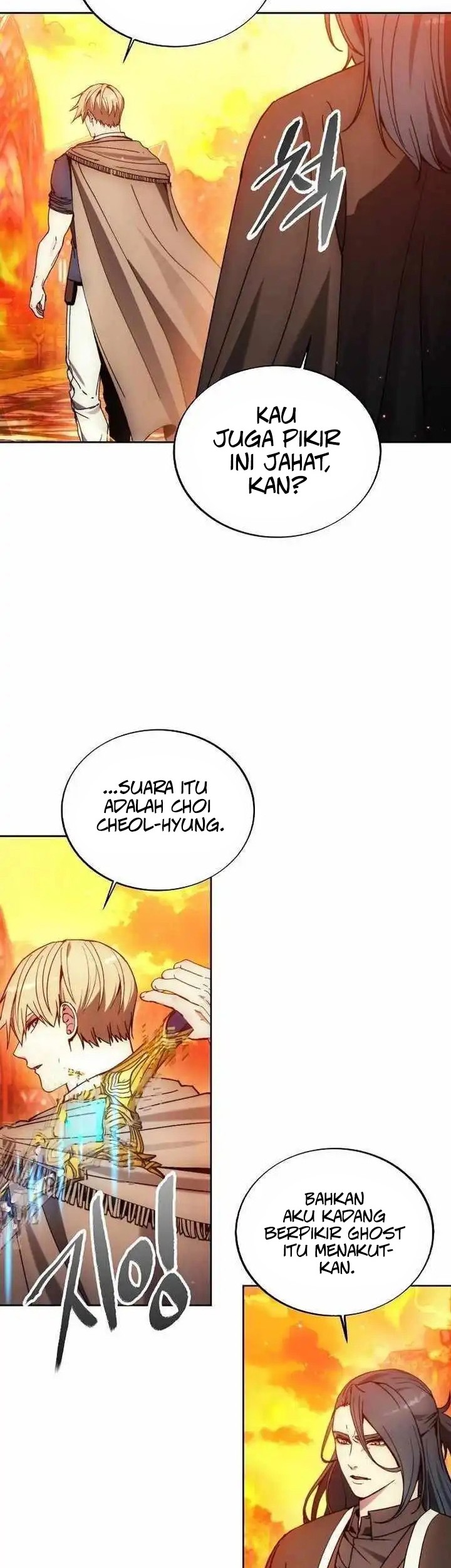 How to Live as a Villain Chapter 143 Gambar 14