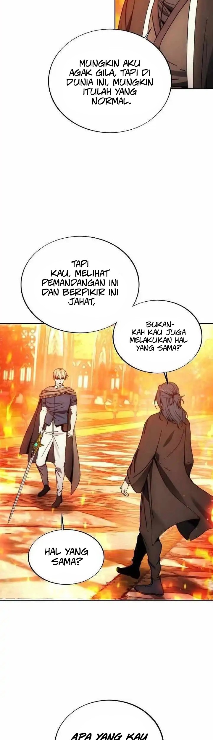 How to Live as a Villain Chapter 143 Gambar 15