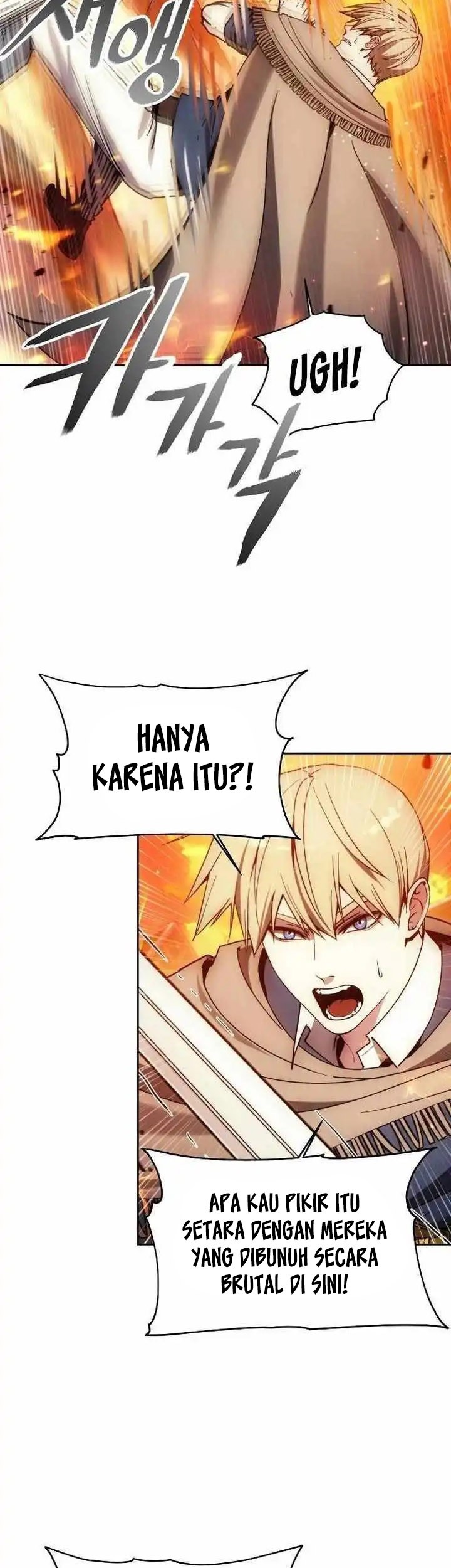 How to Live as a Villain Chapter 143 Gambar 19