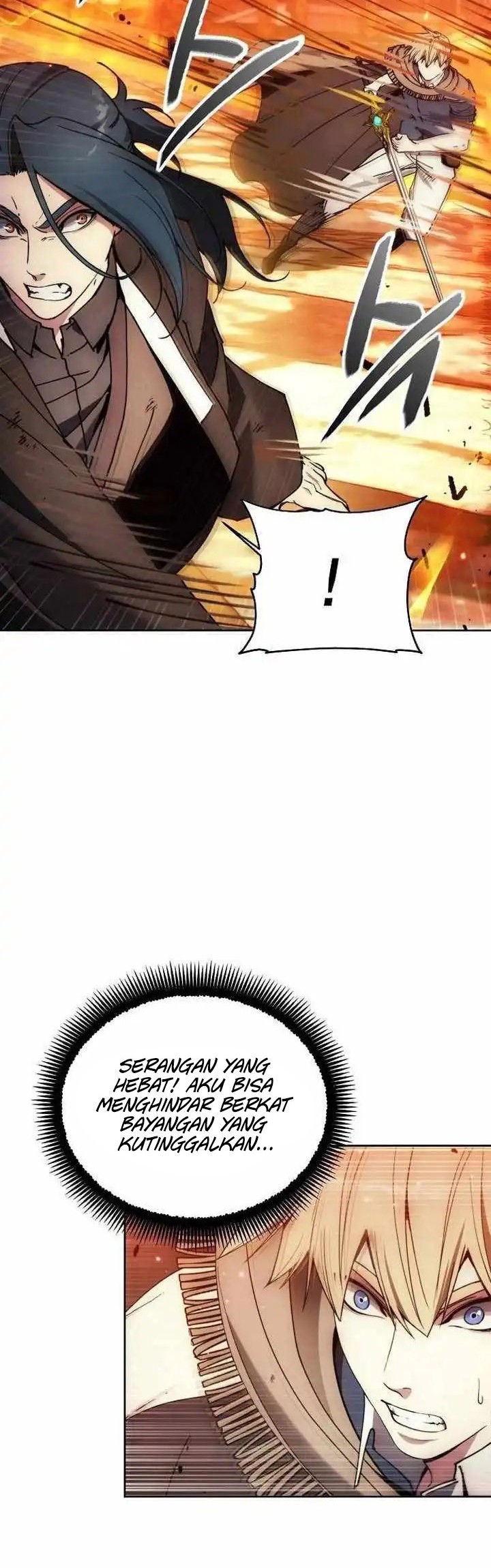 How to Live as a Villain Chapter 143 Gambar 24