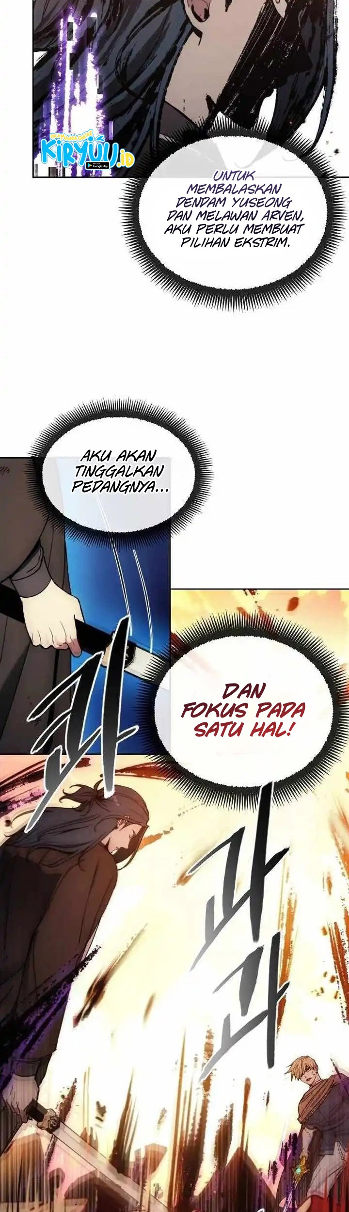 How to Live as a Villain Chapter 143 Gambar 30