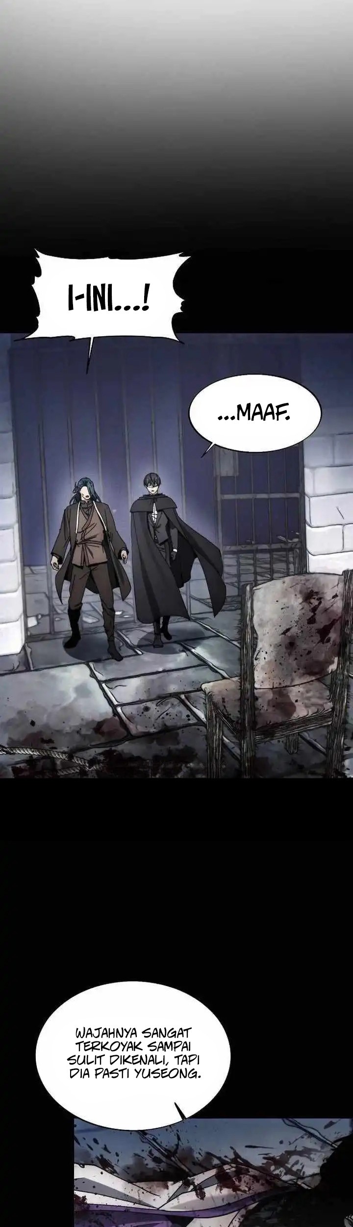 How to Live as a Villain Chapter 143 Gambar 33