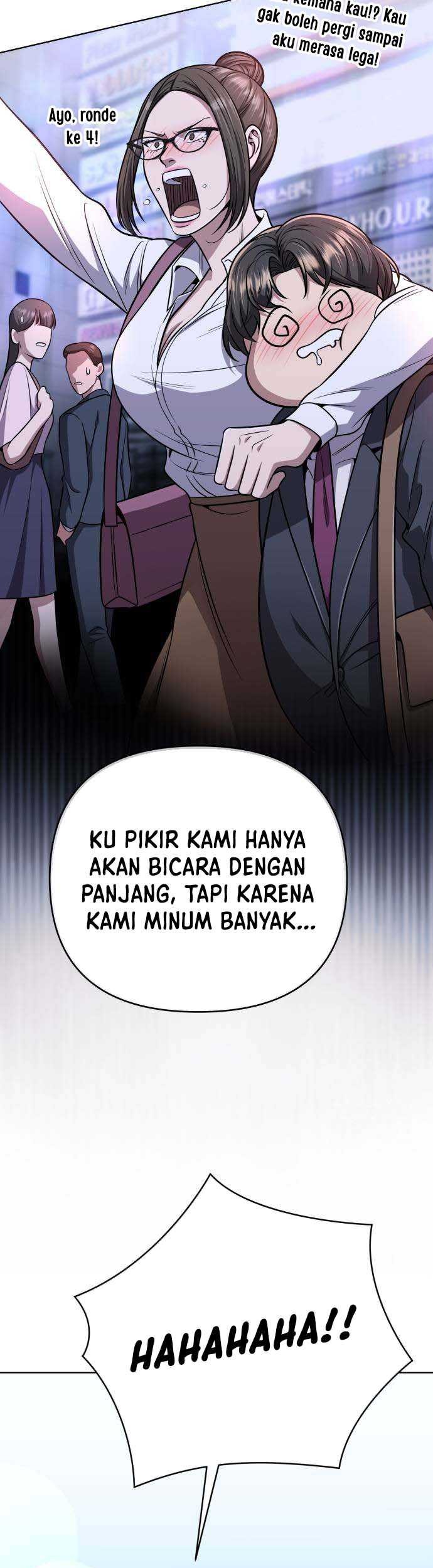 The New Employee Kim Chul-Soo Chapter 55 Gambar 69