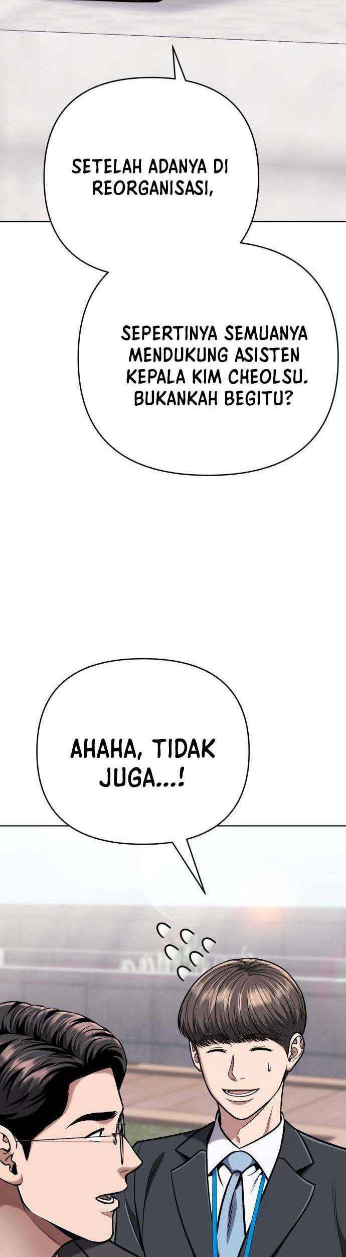 The New Employee Kim Chul-Soo Chapter 55 Gambar 3