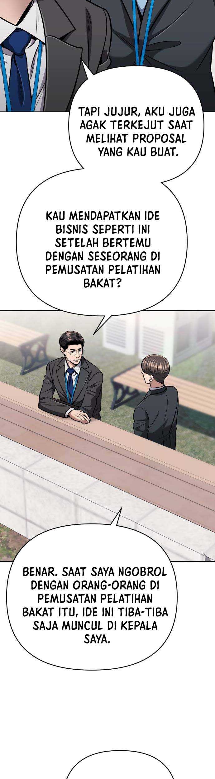 The New Employee Kim Chul-Soo Chapter 55 Gambar 4