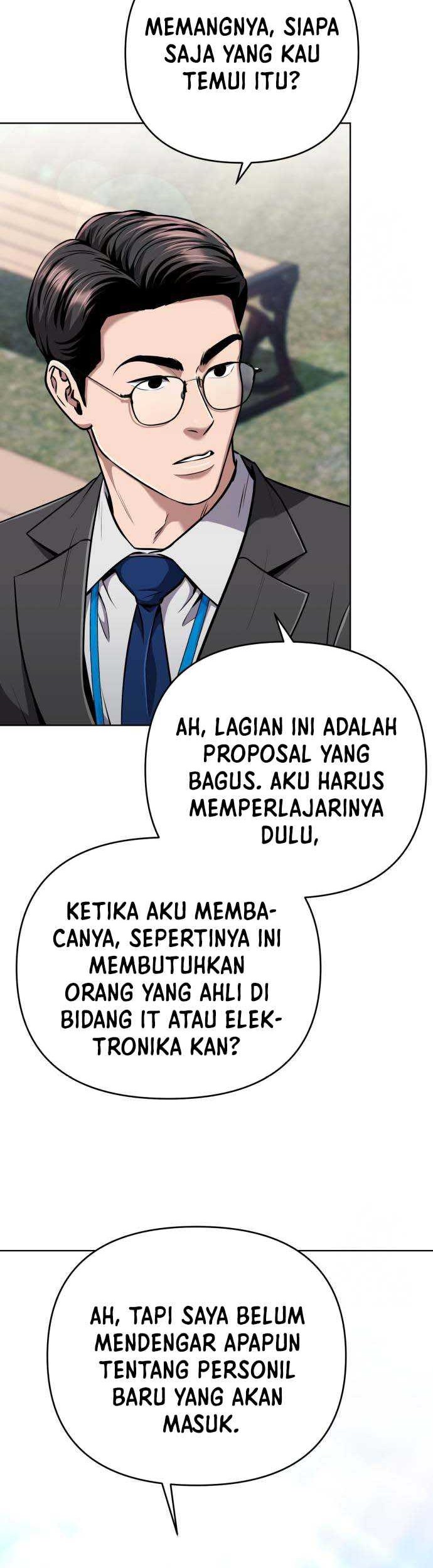The New Employee Kim Chul-Soo Chapter 55 Gambar 5