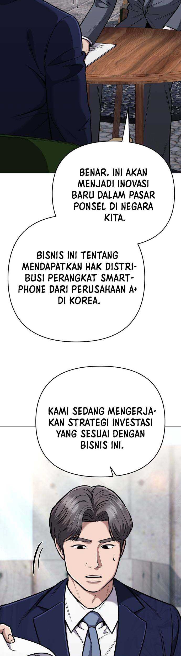 The New Employee Kim Chul-Soo Chapter 55 Gambar 10