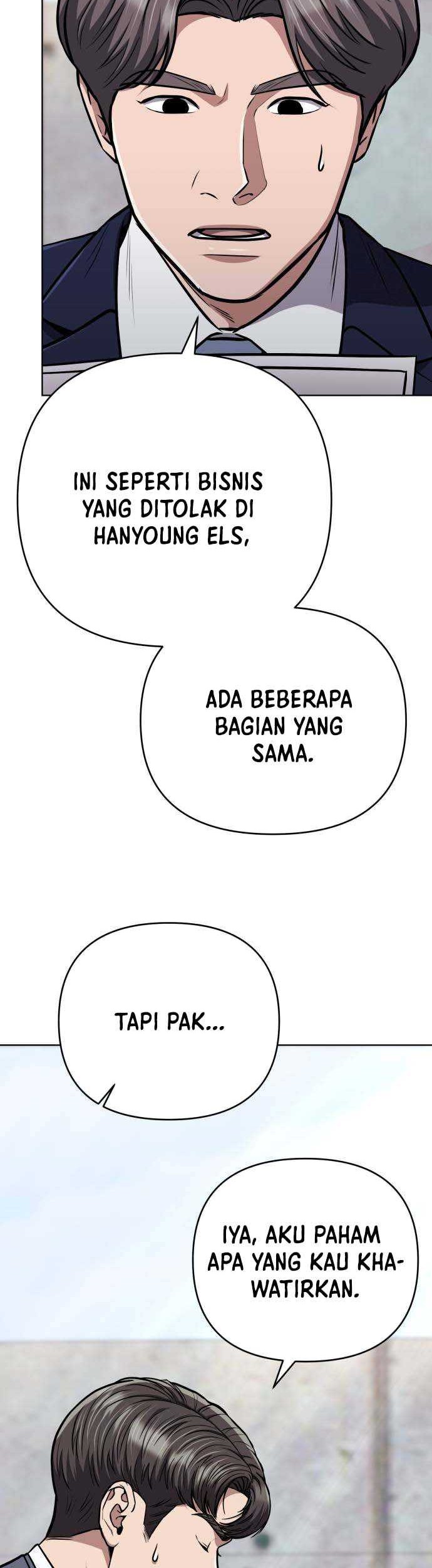 The New Employee Kim Chul-Soo Chapter 55 Gambar 12