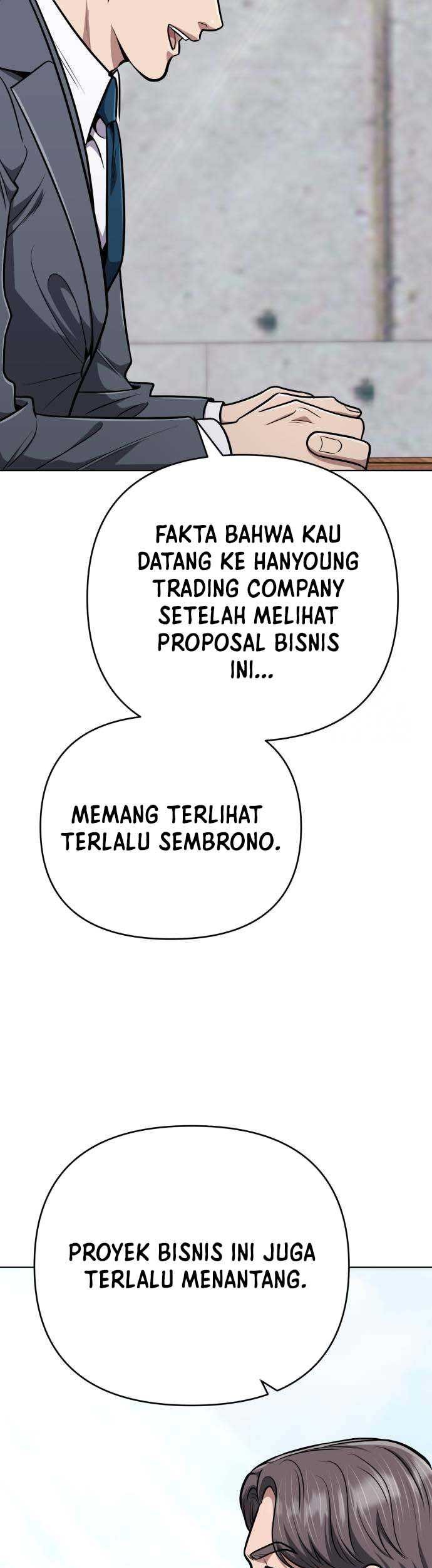 The New Employee Kim Chul-Soo Chapter 55 Gambar 13