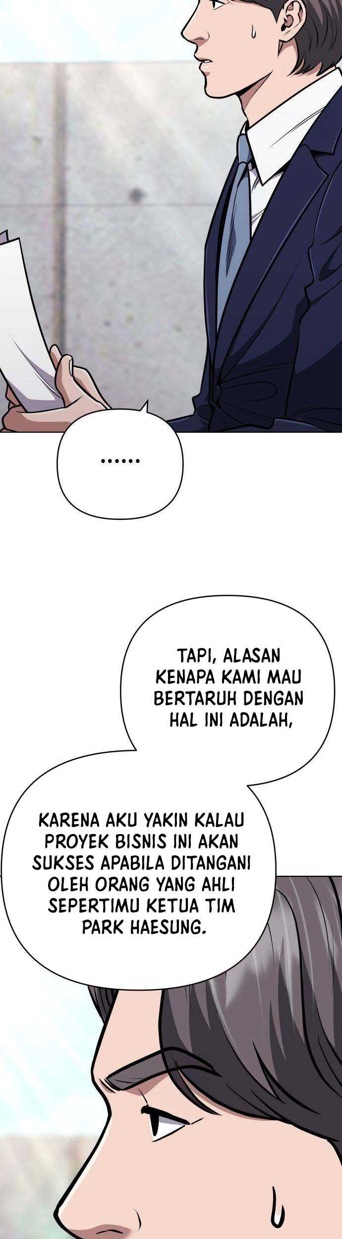 The New Employee Kim Chul-Soo Chapter 55 Gambar 14