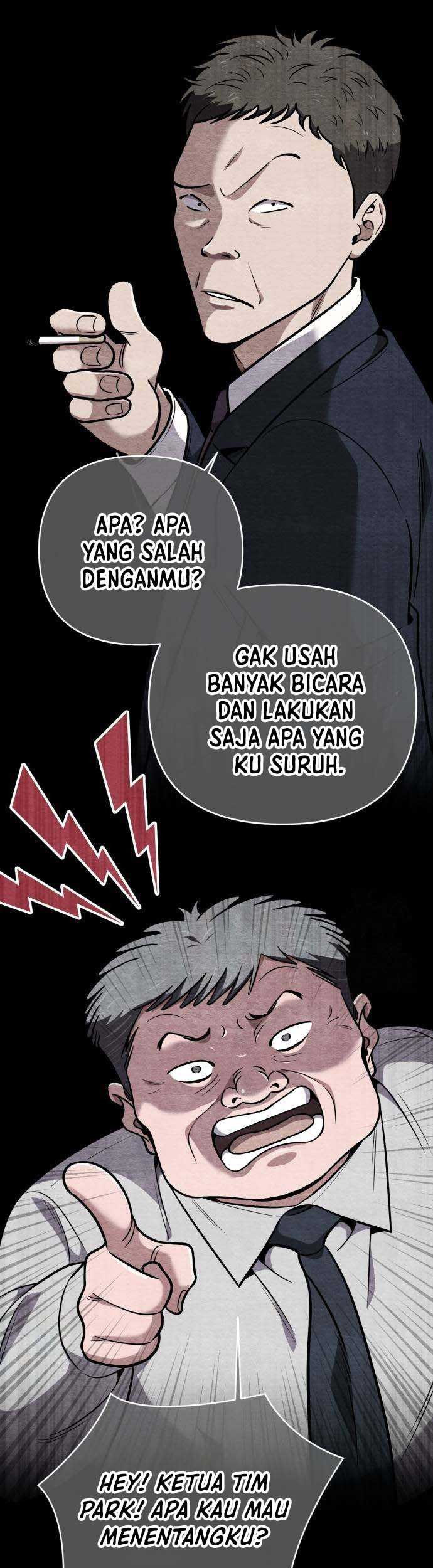 The New Employee Kim Chul-Soo Chapter 55 Gambar 16