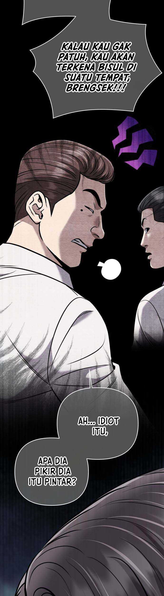 The New Employee Kim Chul-Soo Chapter 55 Gambar 17