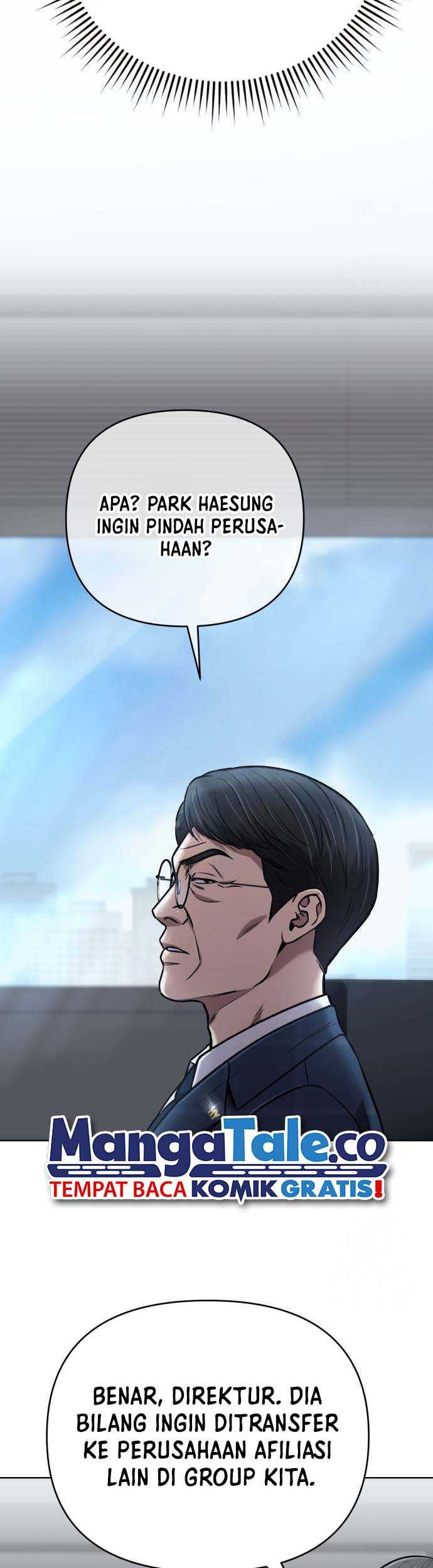 The New Employee Kim Chul-Soo Chapter 55 Gambar 19