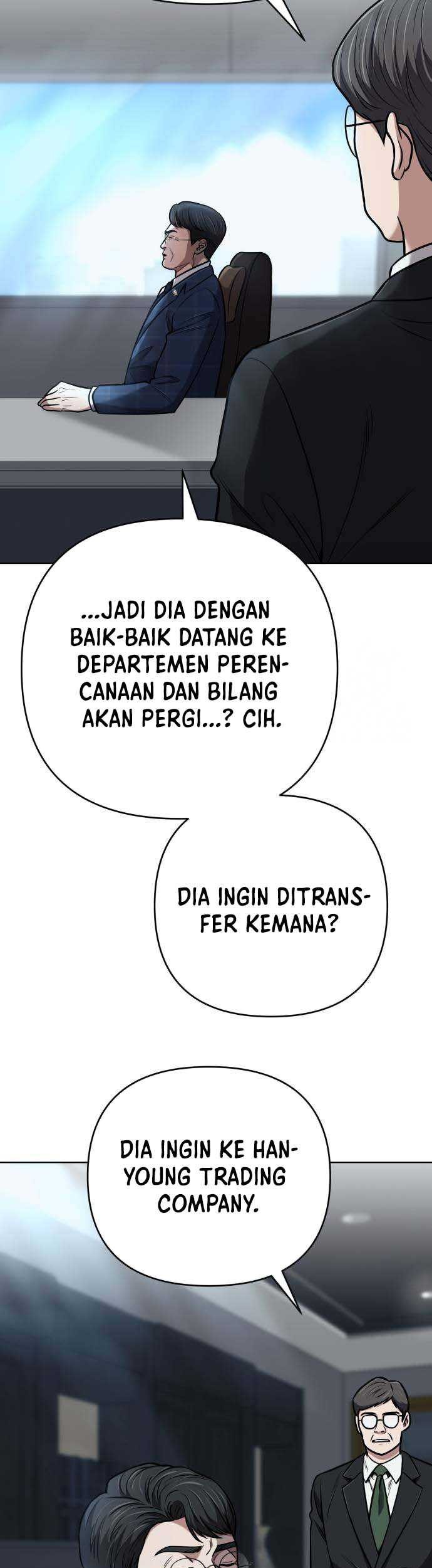 The New Employee Kim Chul-Soo Chapter 55 Gambar 20