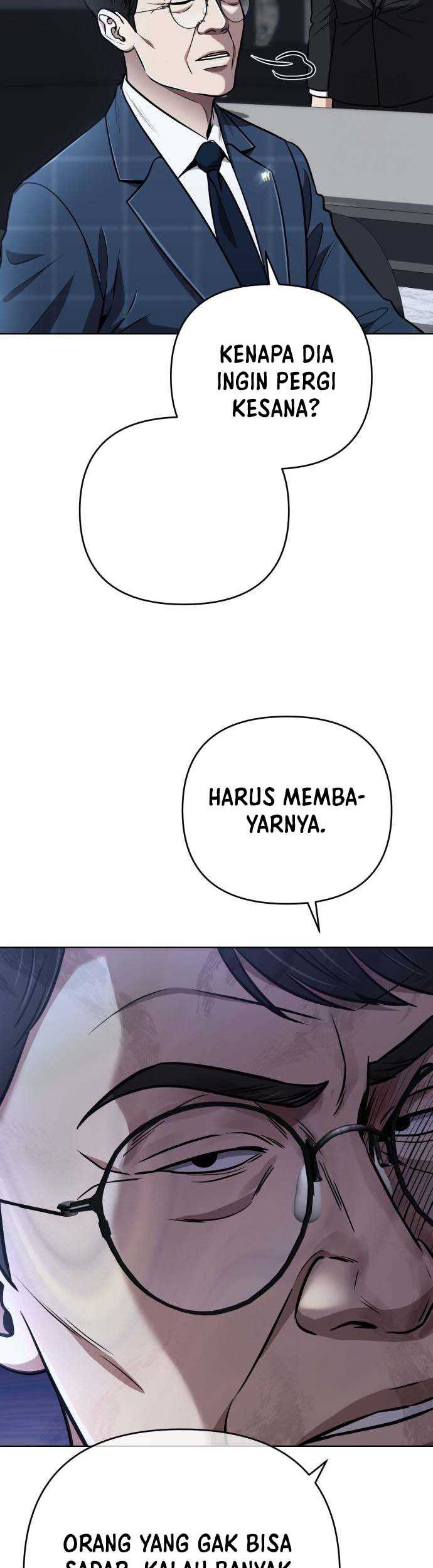 The New Employee Kim Chul-Soo Chapter 55 Gambar 21