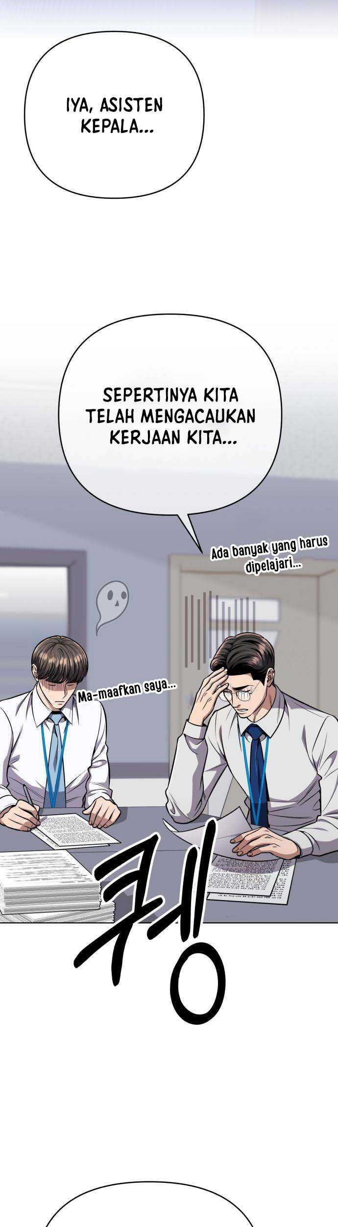 The New Employee Kim Chul-Soo Chapter 55 Gambar 25