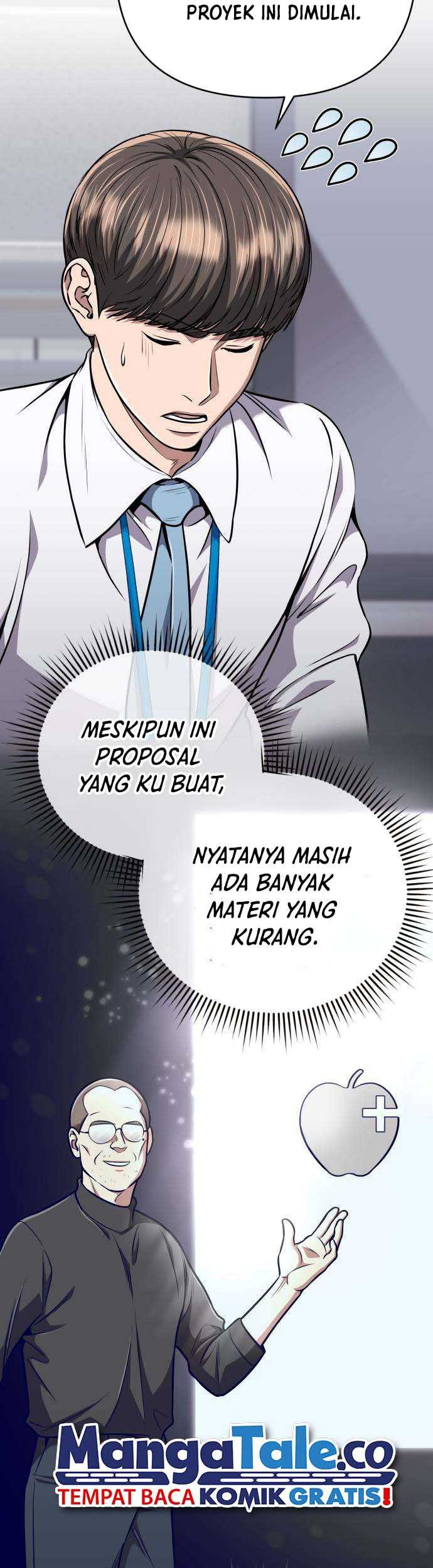 The New Employee Kim Chul-Soo Chapter 55 Gambar 27