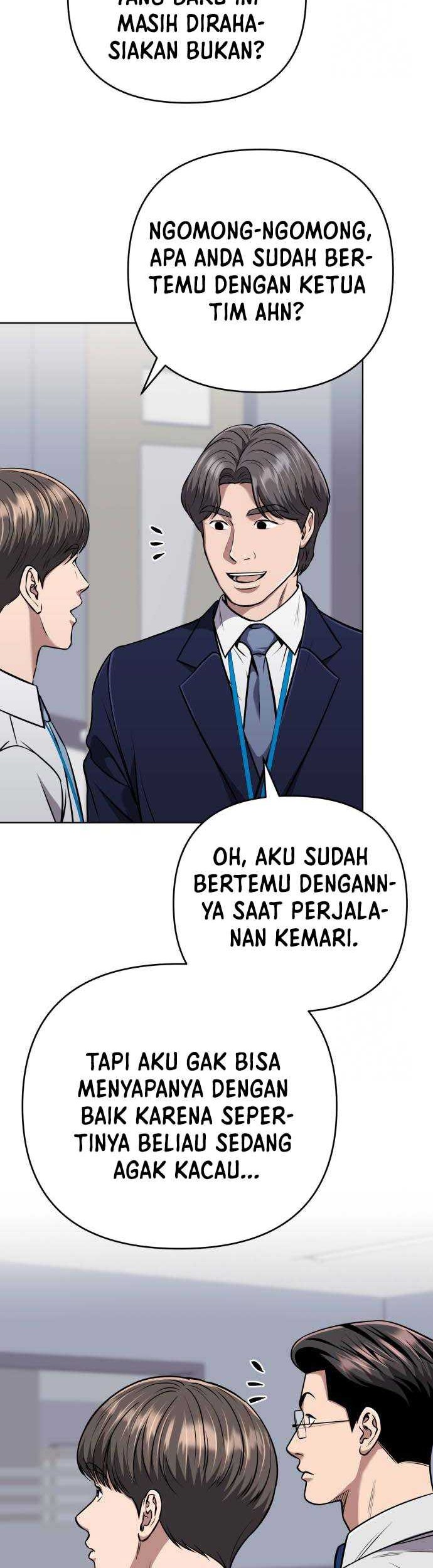 The New Employee Kim Chul-Soo Chapter 55 Gambar 40