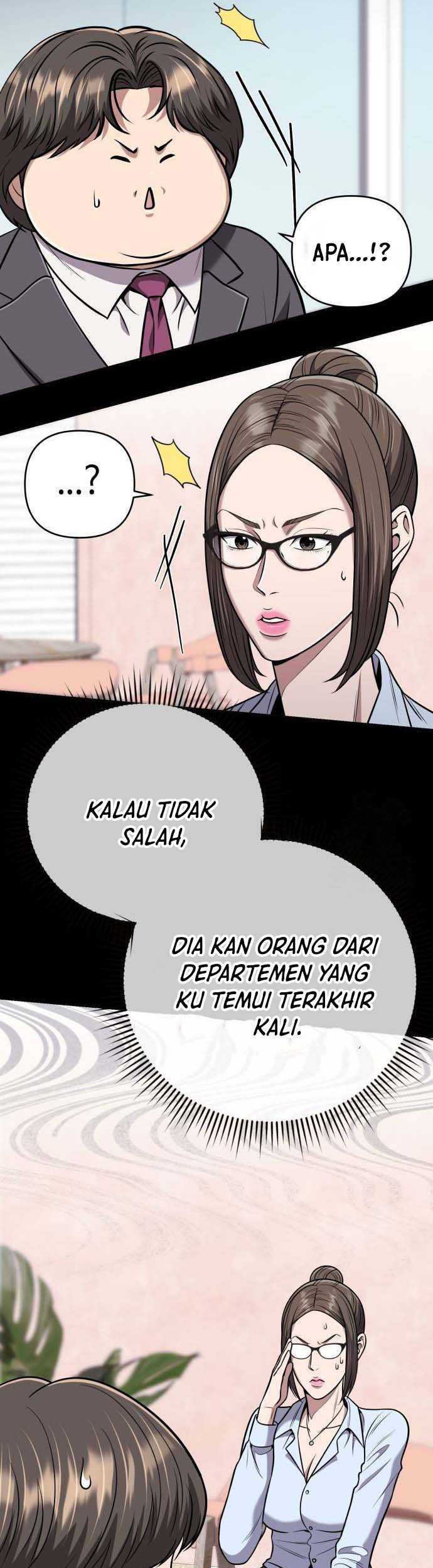 The New Employee Kim Chul-Soo Chapter 55 Gambar 51