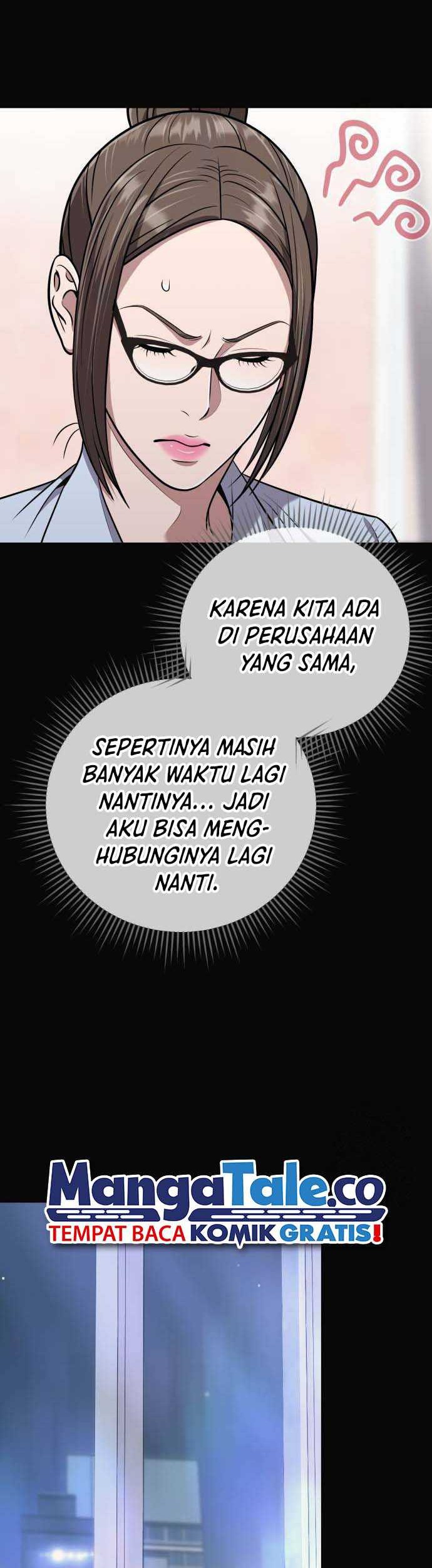 The New Employee Kim Chul-Soo Chapter 55 Gambar 54