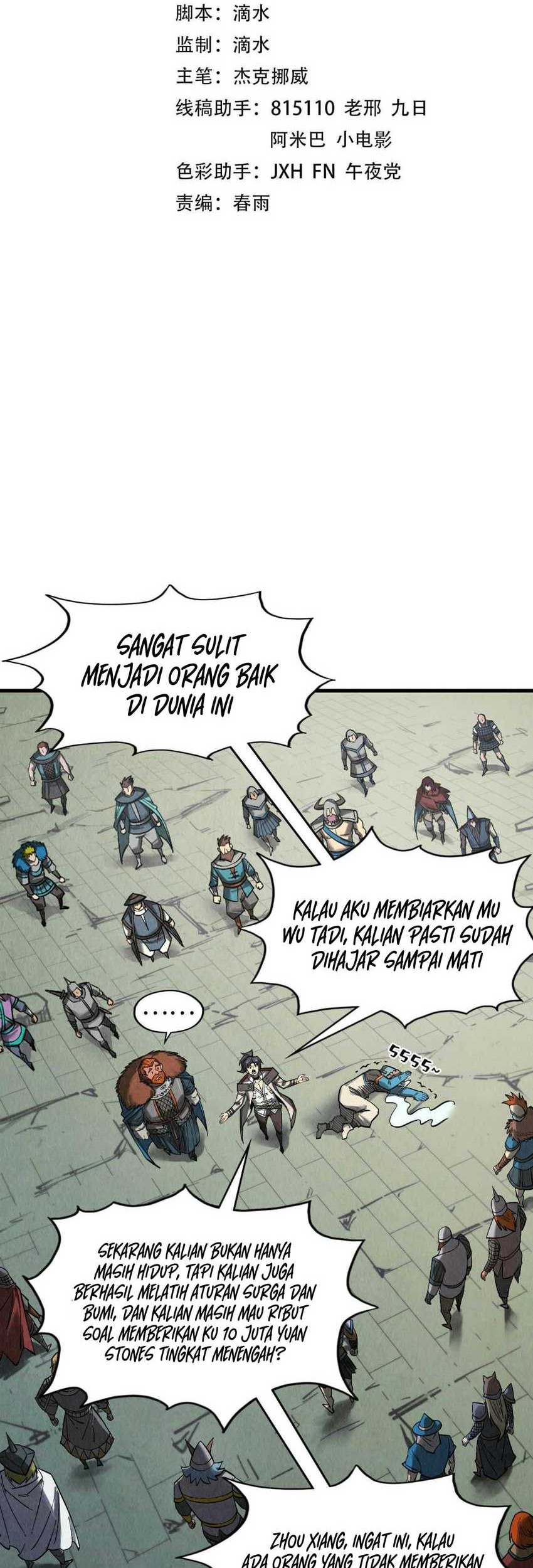 Baca Manhua The Ultimate of All Ages Chapter 320 Gambar 2