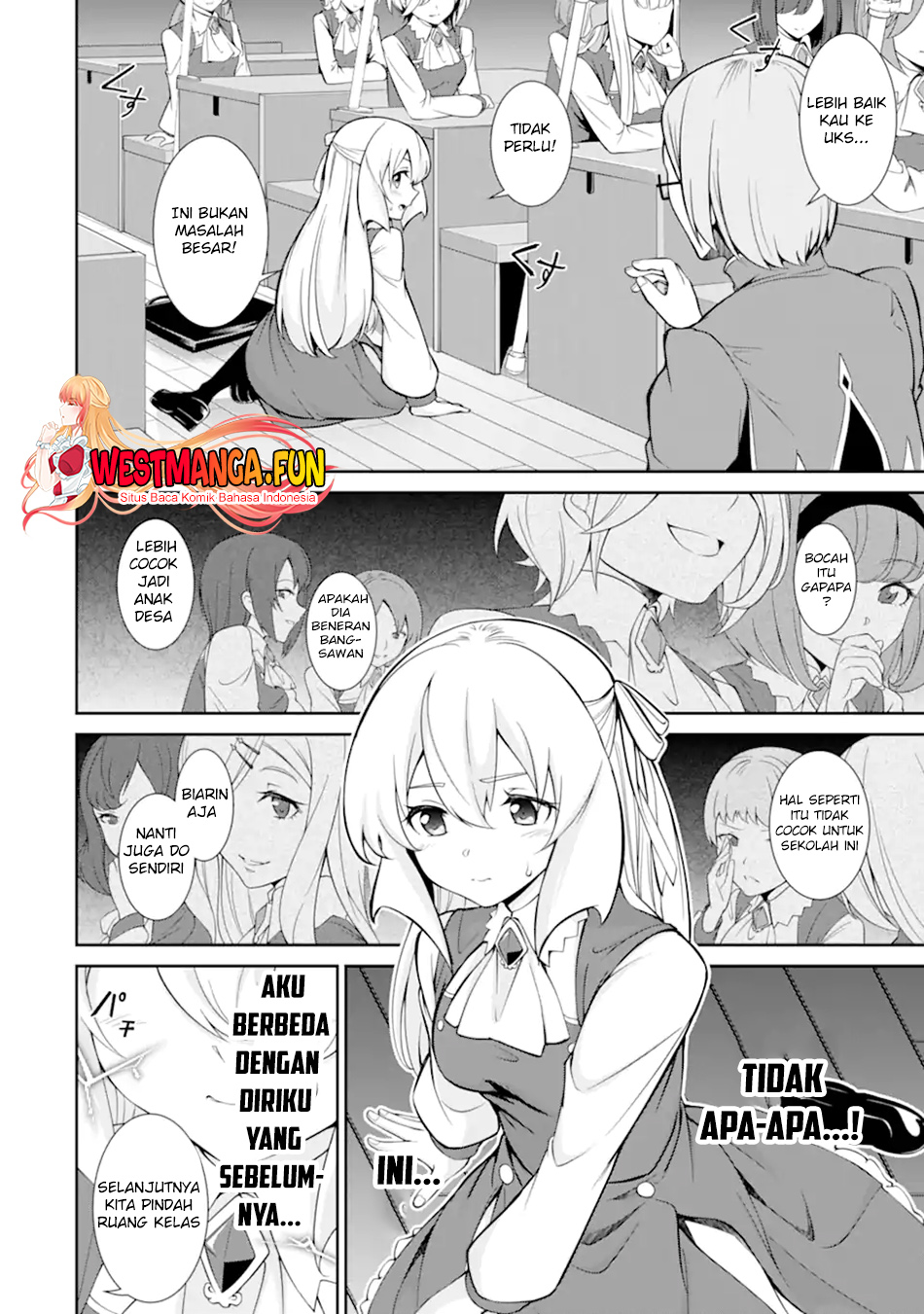 Zettai Maken no Duelist Chapter 04 Gambar 14