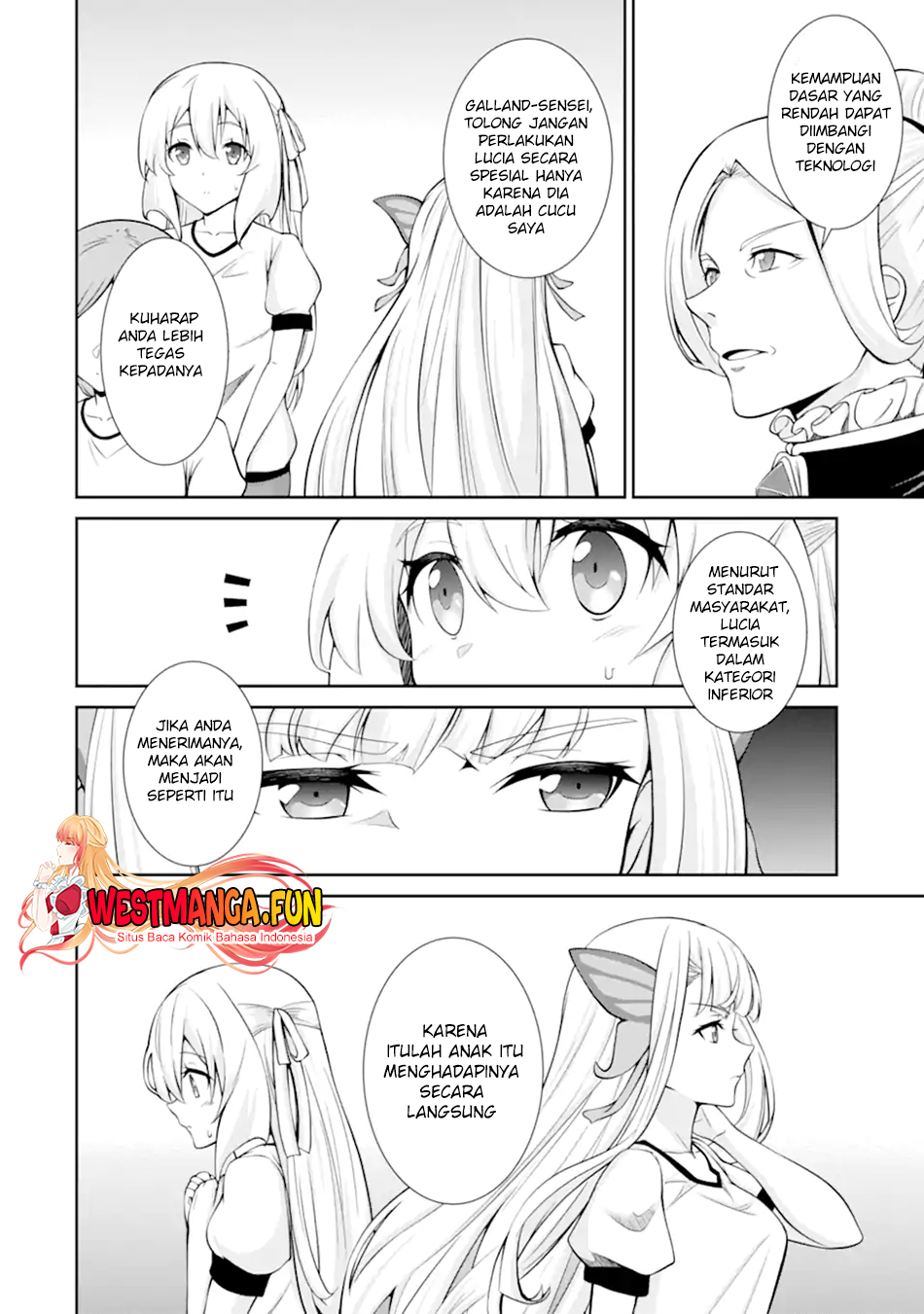Zettai Maken no Duelist Chapter 04 Gambar 22
