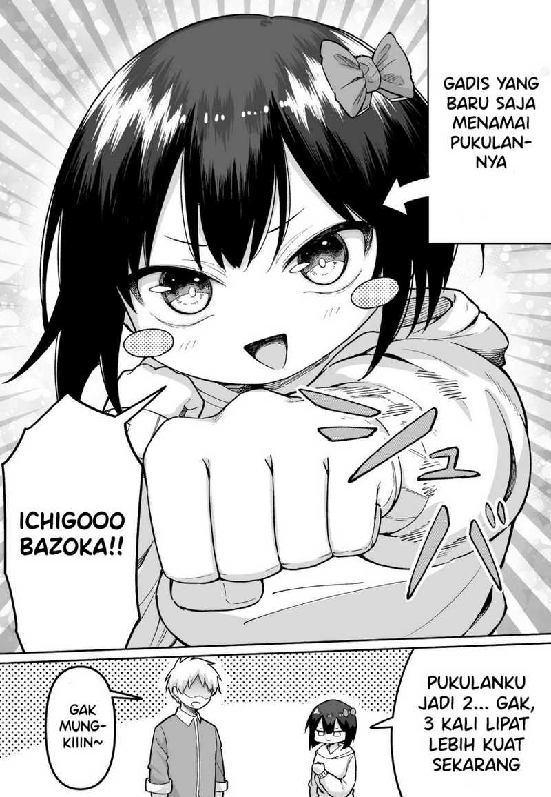 Baca Komik FPS de Shoshinsha Bokotte Real Fight ni Hattenshita Kekka w Chapter 40 Gambar 1