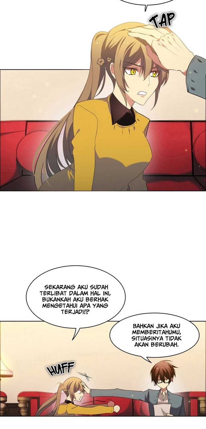 Zero Game Chapter 18 Gambar 15