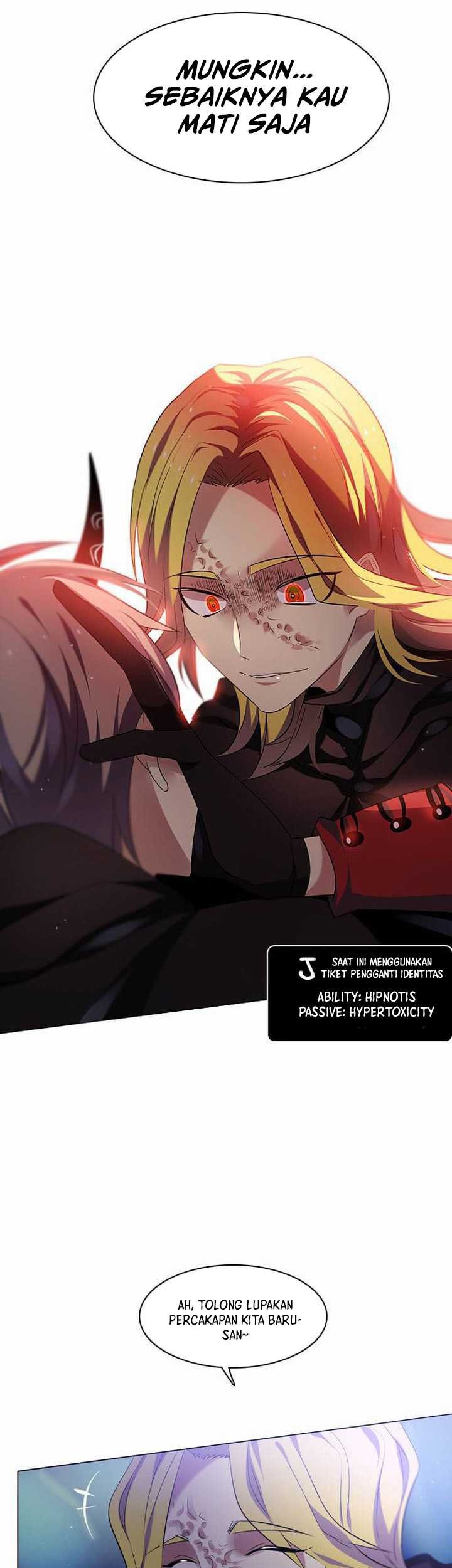 Zero Game Chapter 17 Gambar 36