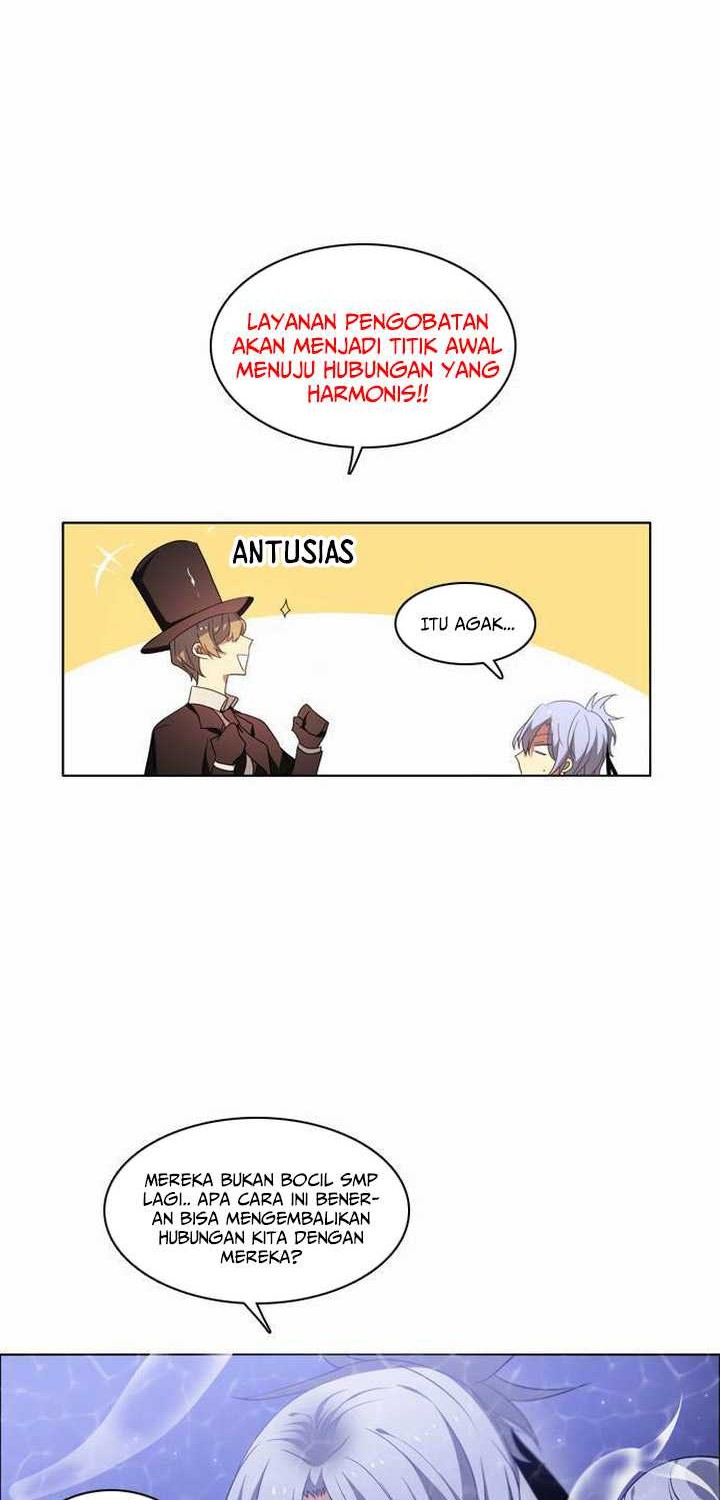Zero Game Chapter 17 Gambar 59