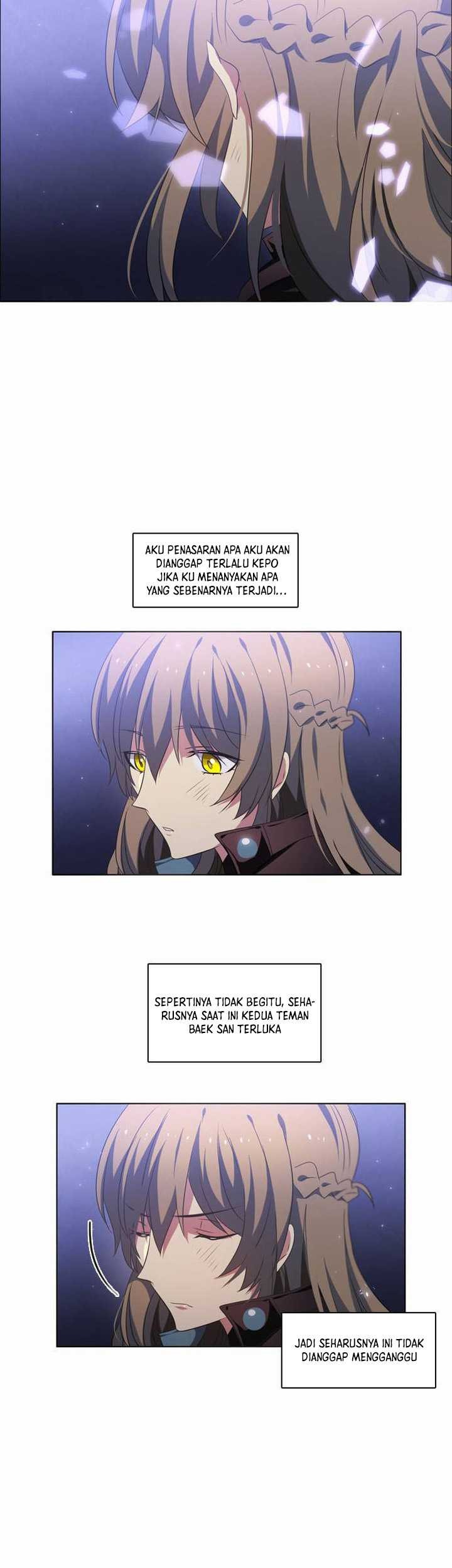 Zero Game Chapter 17 Gambar 64
