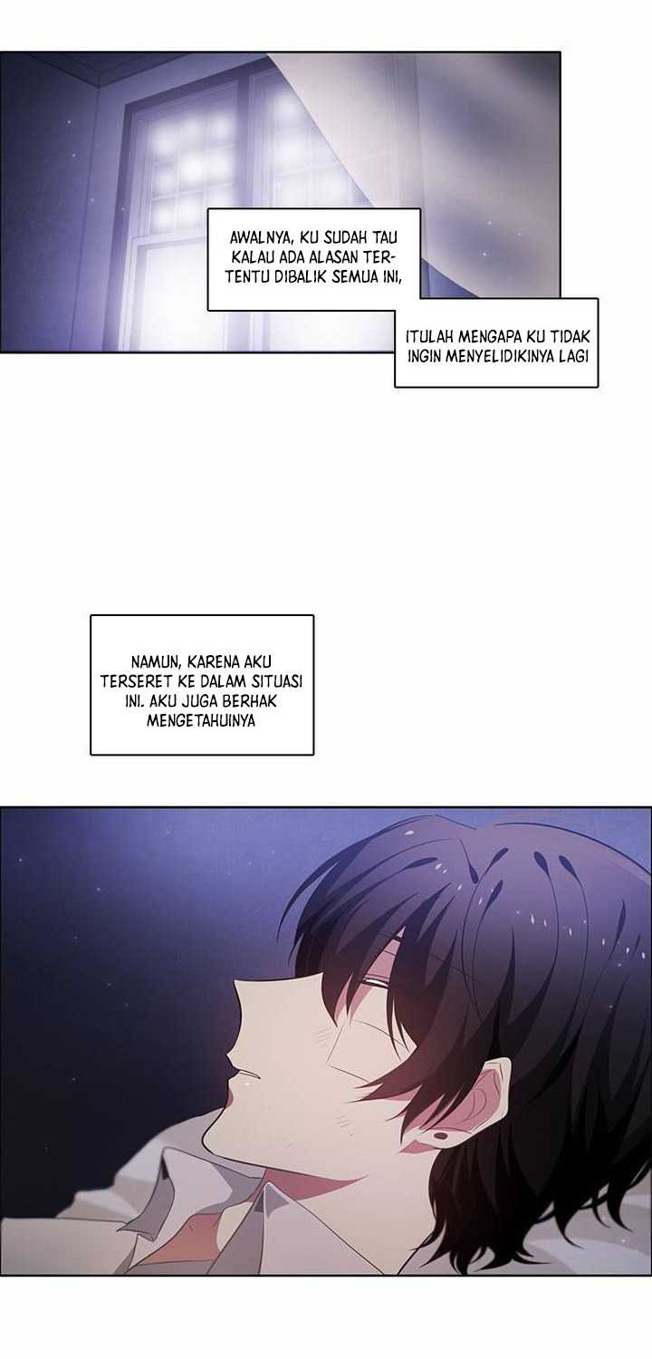 Zero Game Chapter 17 Gambar 65